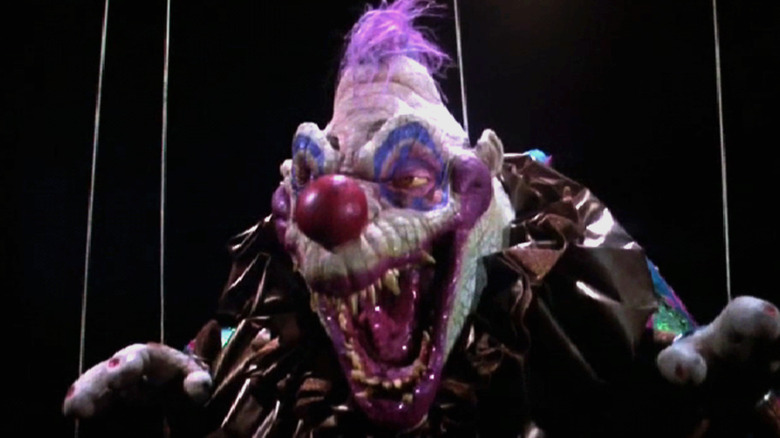 Killer Klowns Jojo the Klownzilla