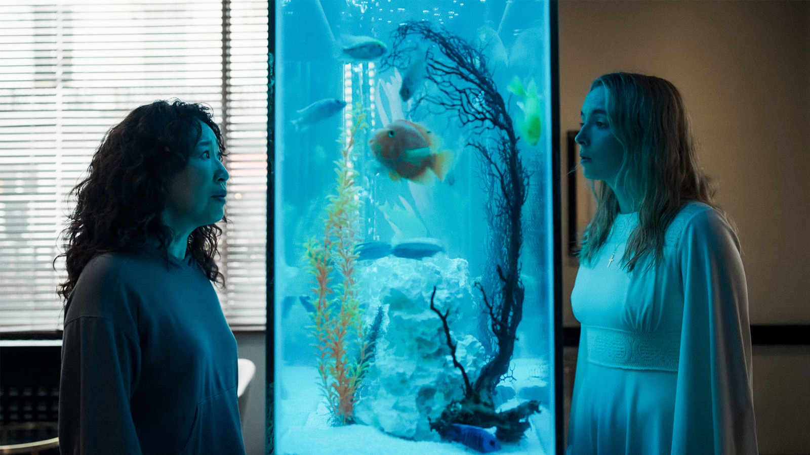 Killing Eve Saison 4 Bande annonce Killing Eve Season 4 Trailer: The Dangerously Dysfunctional Love Story  Comes To An End