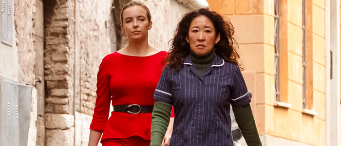 Killing Eve season 2