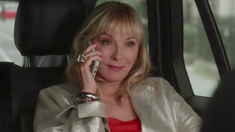 Kim Cattrall, And Just Like That