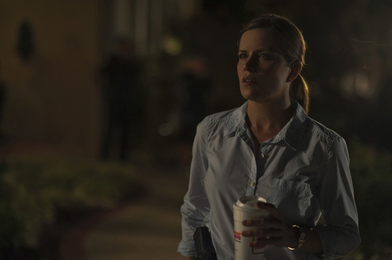 Kim Dickens in Walking Dead spinoff