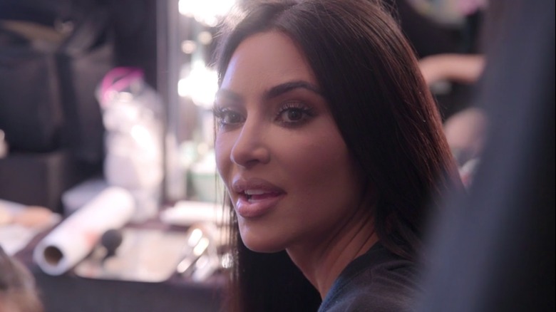 Kim Kardashian, The Kardashians