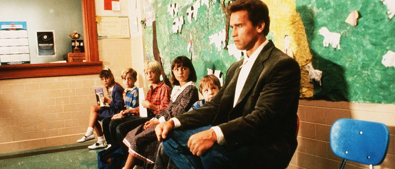 Kindergarten Cop