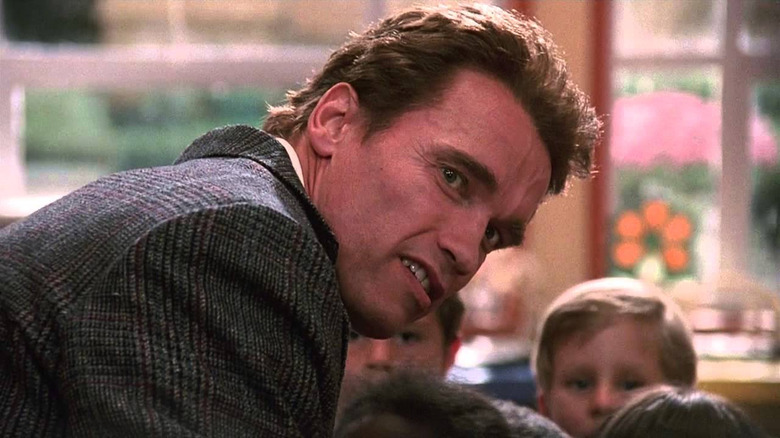 Kindergarten Cop Arnold Schwarzenegger