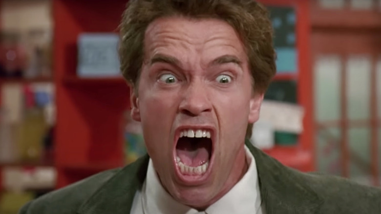 Kindergarten Cop Arnold Schwarzenegger