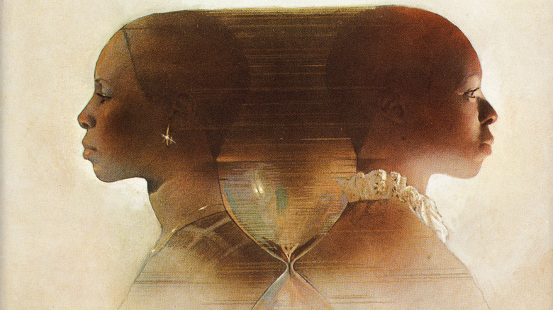Cover artwork for Octavia Butler's Kindred