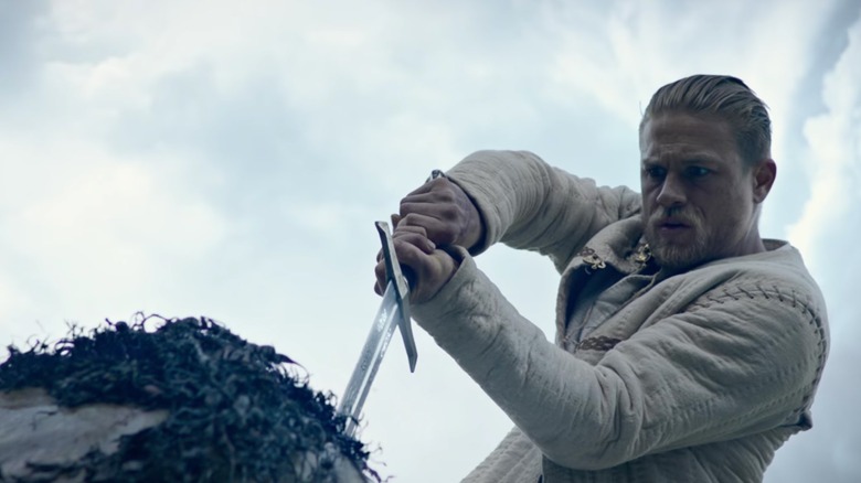 King Arthur release date