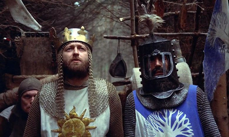 King Arthur TV Series