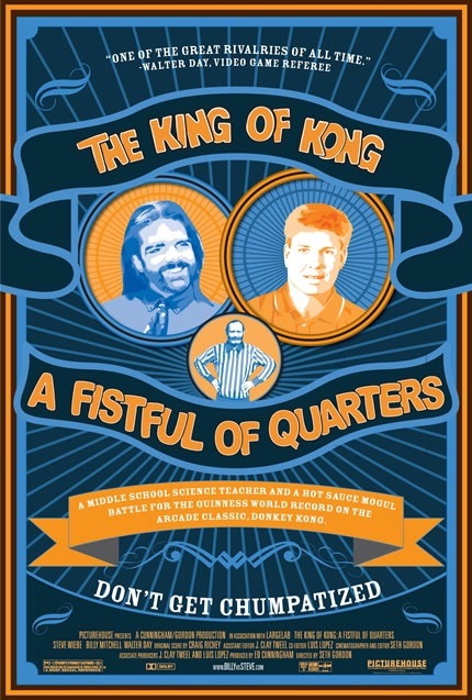 The King of Kong Poster