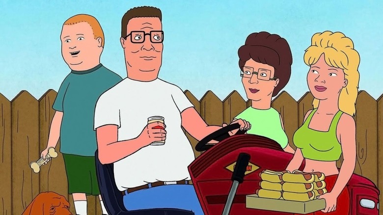 King of the Hill: Texas-inspired sitcom first aired 25 years ago