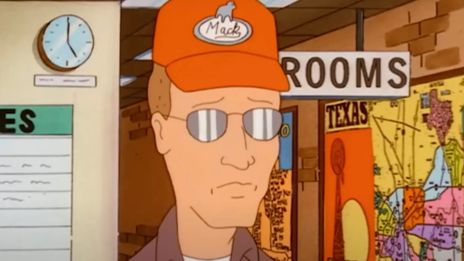 King Of The Hill Revival At Hulu Recorded Johnny Hardwick As Dale Gribble Before He Died