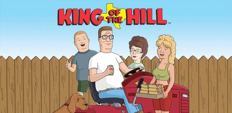 King of the Hill coming back to Hulu