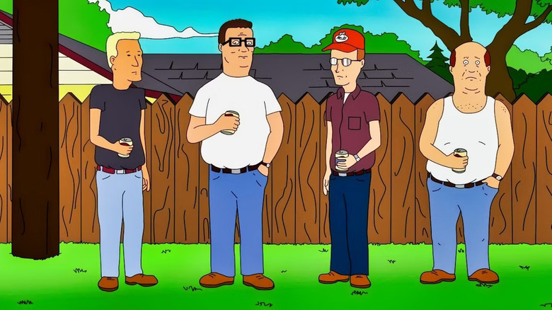 King Of The Hill's Writers Weren't Very Interested In Giving The Characters  Chances To Grow