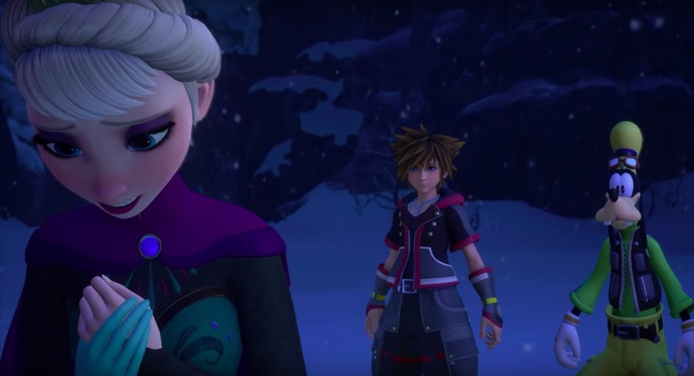 kingdom hearts 3 trailer