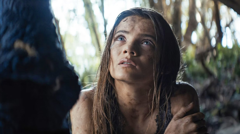 Freya Allan, Kingdom of the Planet of the Apes