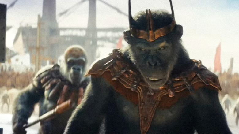 Proximus Caesar Kingdom of the Planet of the Apes