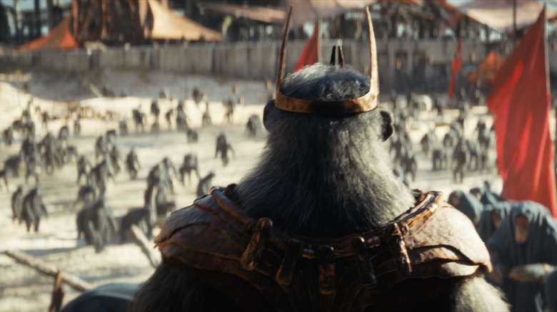 Kingdom of the Planet of the Apes