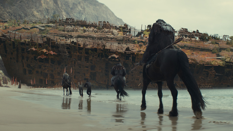 Kingdom of the Planet of the Apes