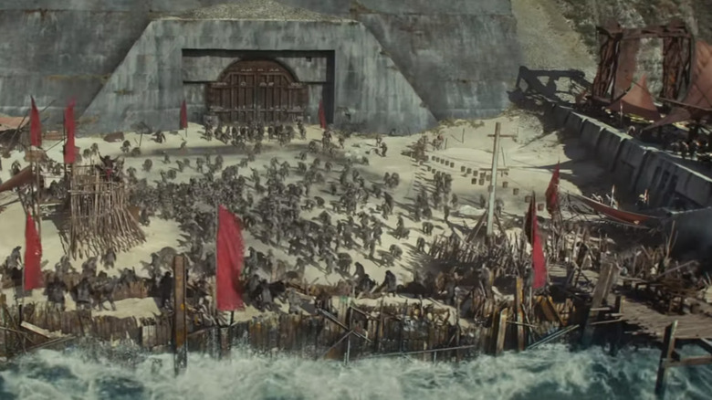 Kingdom of the Planet of the Apes