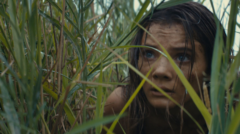 Kingdom of the Planet of the Apes Freya Allan