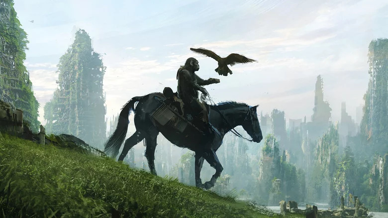 Kingdom of the Planet of the Apes