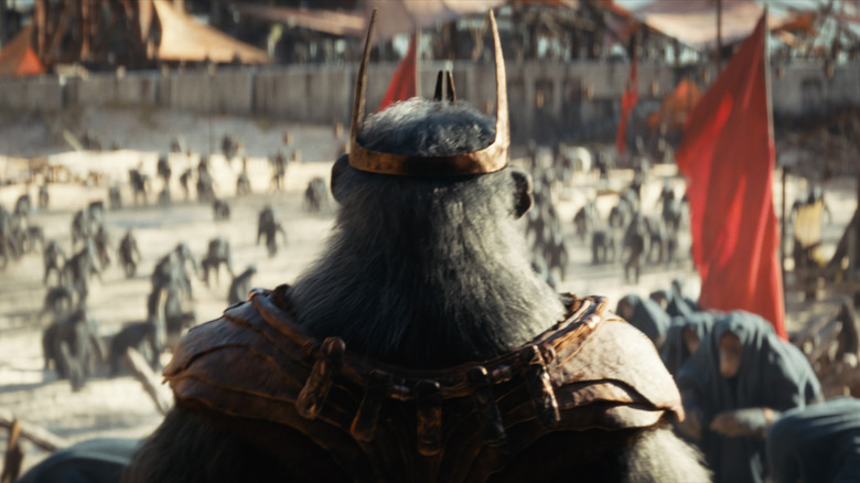 Kingdom of the Planet of the Apes Proximus Caesar 