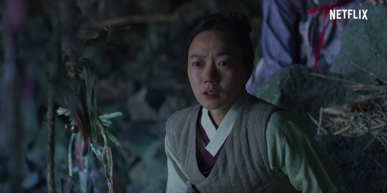 Kingdom' Trailer: Bae Doona Flees Zombies In Medieval Korea