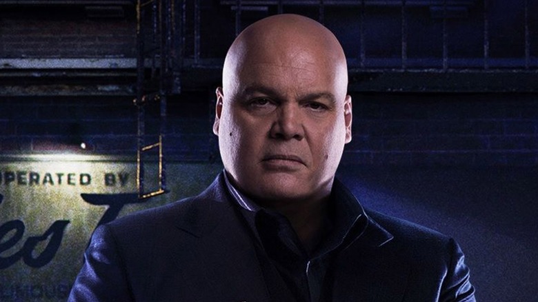 Vincent D'Onofrio's Kingpin will Return