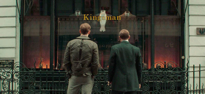 king's man release date