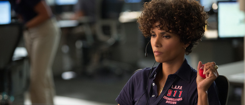 Jordan Turner (Halle Berry) in TriStar Pictures thriller THE CALL.