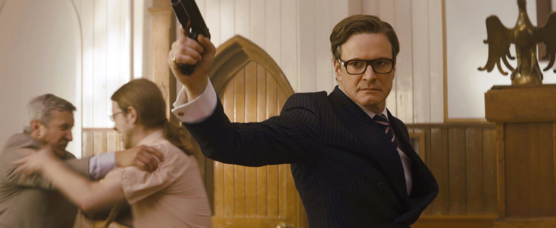 Kingsman 2 ideas