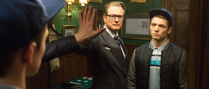 kingsman 2 details