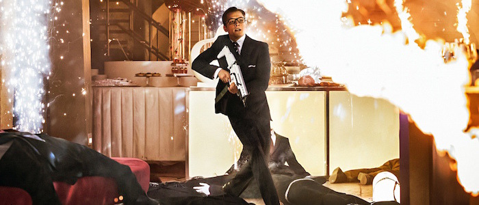 2014, KINGSMAN: THE SECRET SERVICE