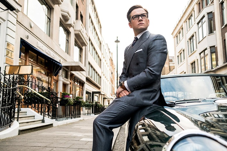 kingsman 3 release date