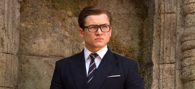 kingsman 3