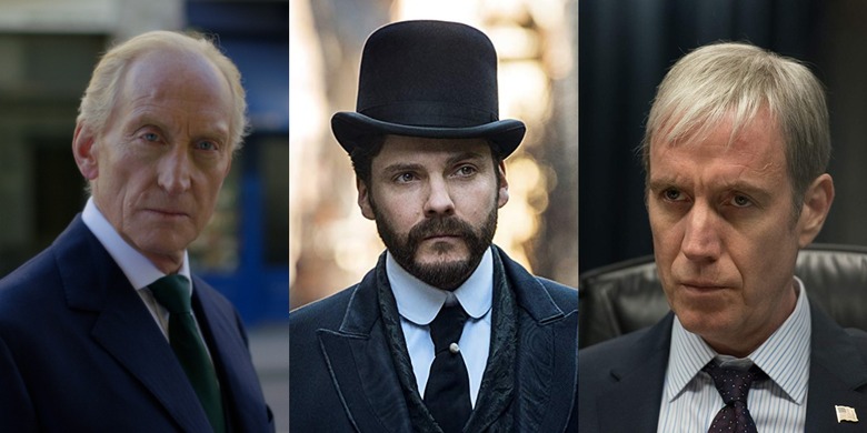 kingsman prequel cast