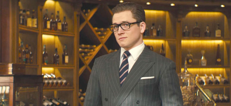 kingsman prequel film