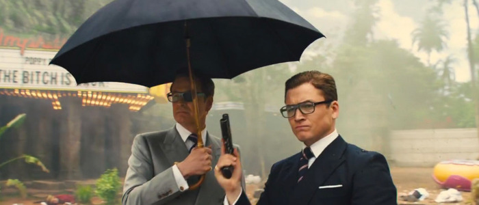 Kingsman The Golden Circle Review