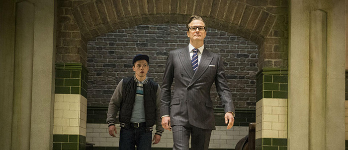 Kingsman upgrade