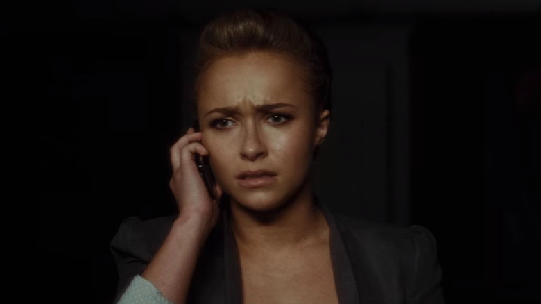 Hayden Panettiere as Kirby Reed in Scream 4