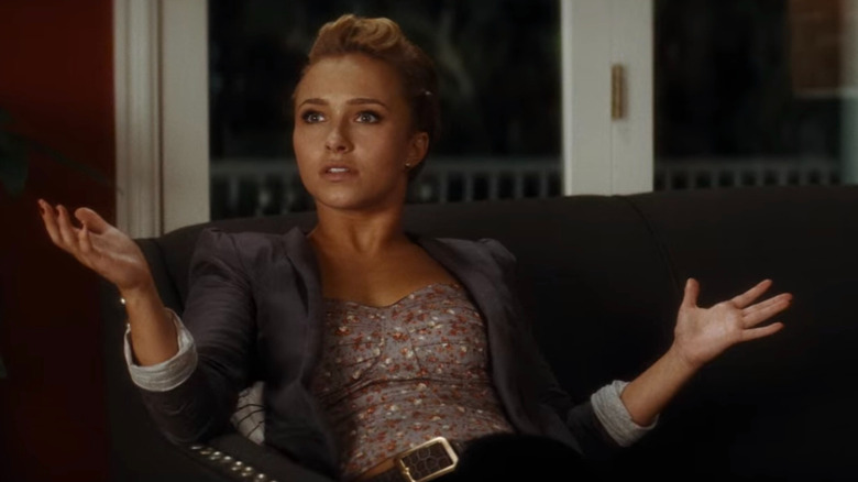 Hayden Panettiere as Kirby Reed in Scream 4