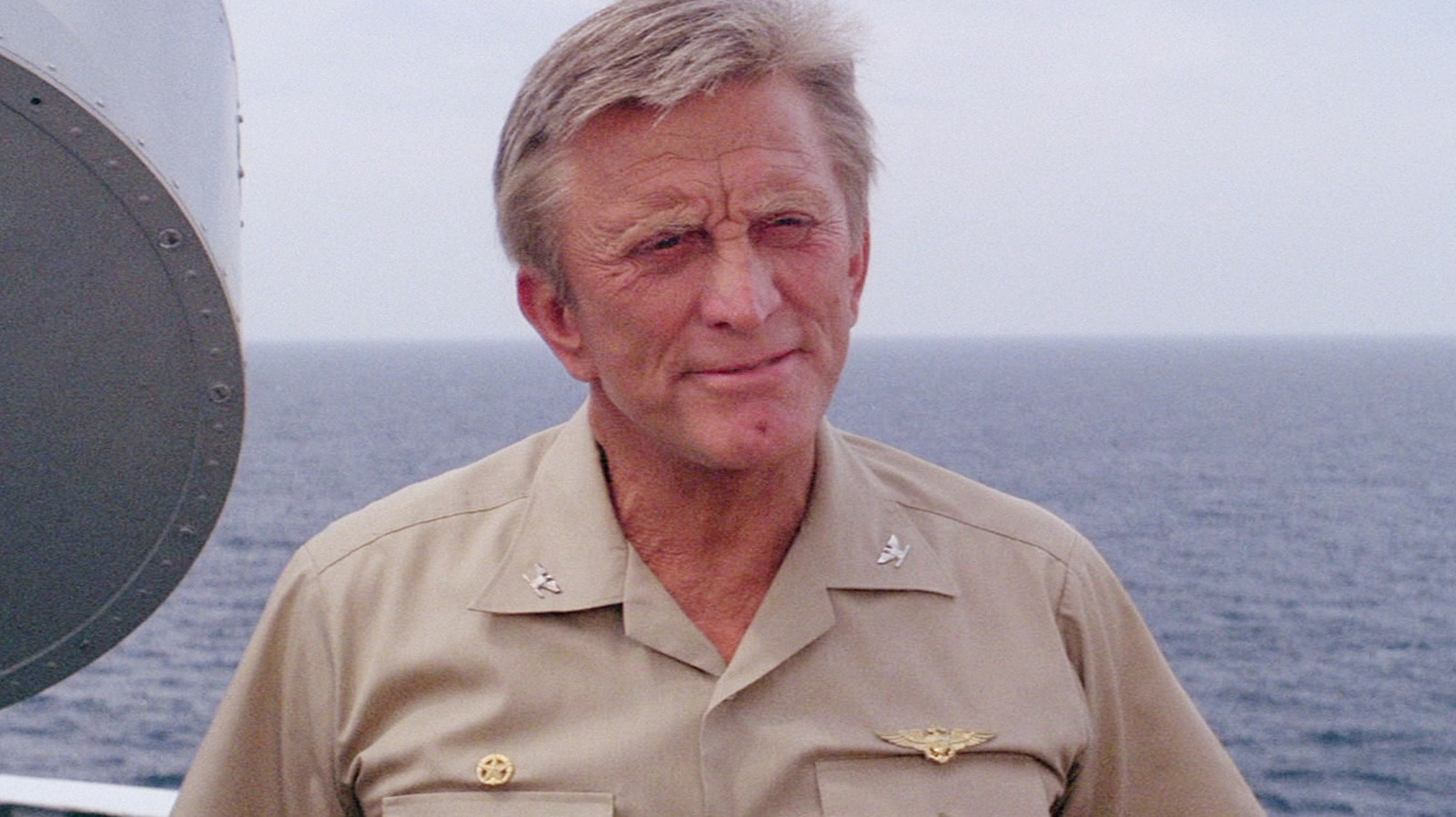 This Kirk Douglas '80s Sci-Fi War Movie Is A Perfect Watch For Alternate History Fans