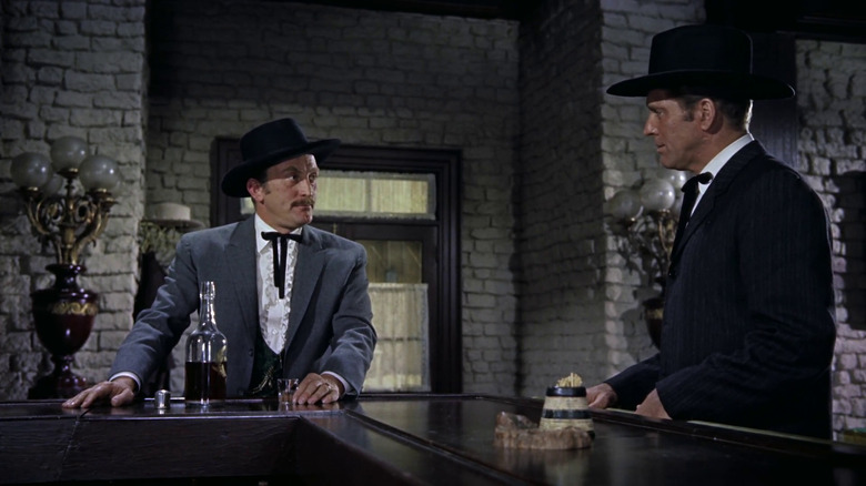 Image from Gunfight at the O.K. Corral (1957)