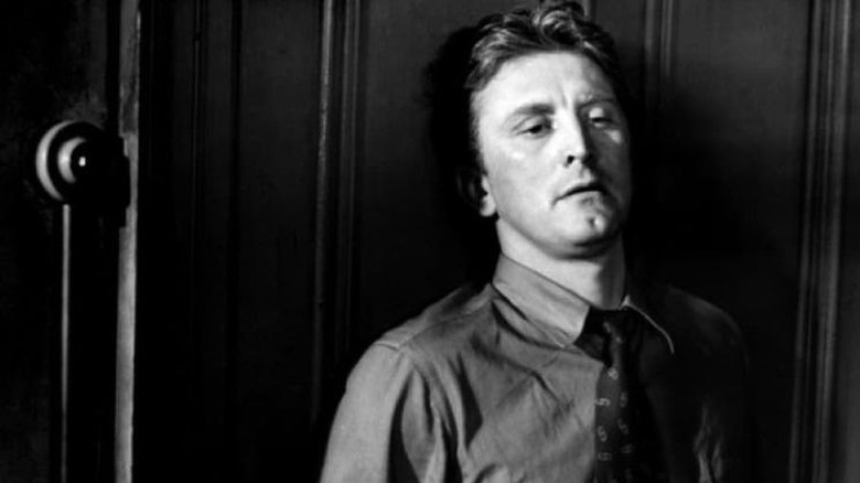 Kirk Douglas in Detective Story