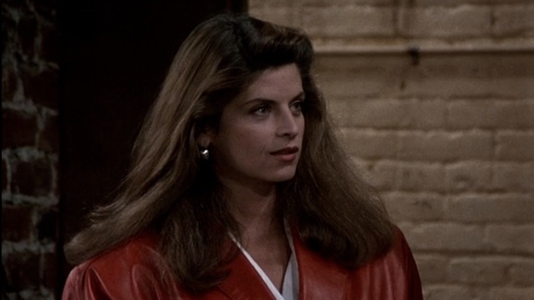 Kirstie Alley as Rebecca Howe in Cheers