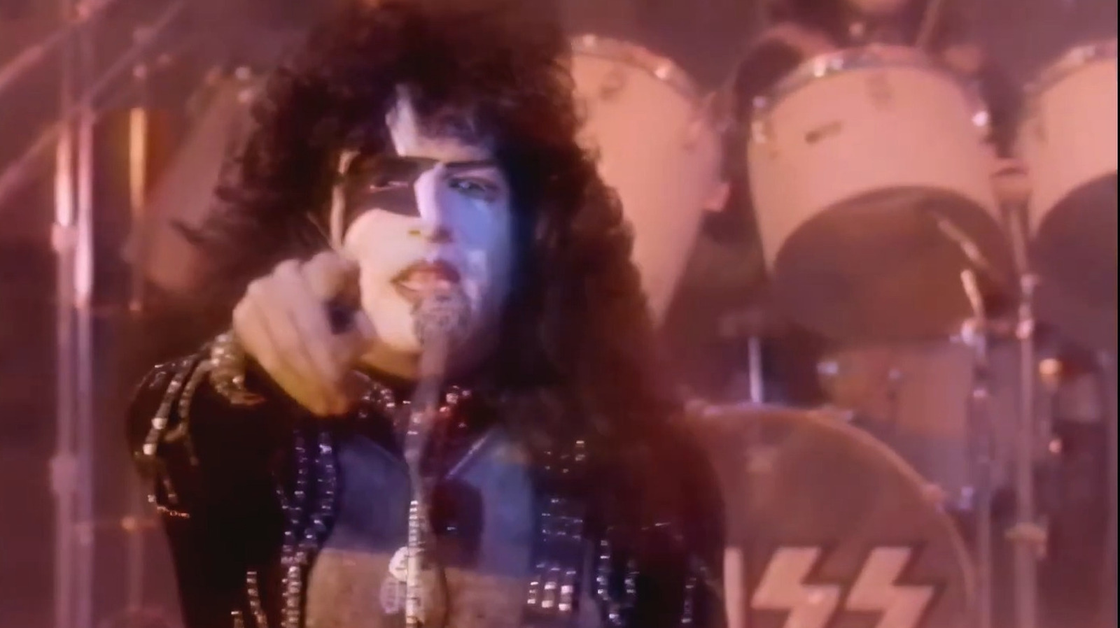 KISS' Primetime TV Debut Was On A Bizarre Halloween Show Starring The Wizard Of Oz's Wicked Witch