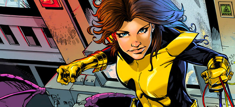 kitty pryde movie dead