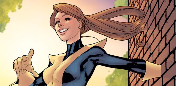 Kitty Pryde Movie