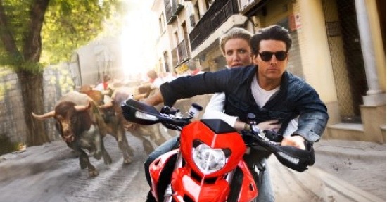 Knight and Day