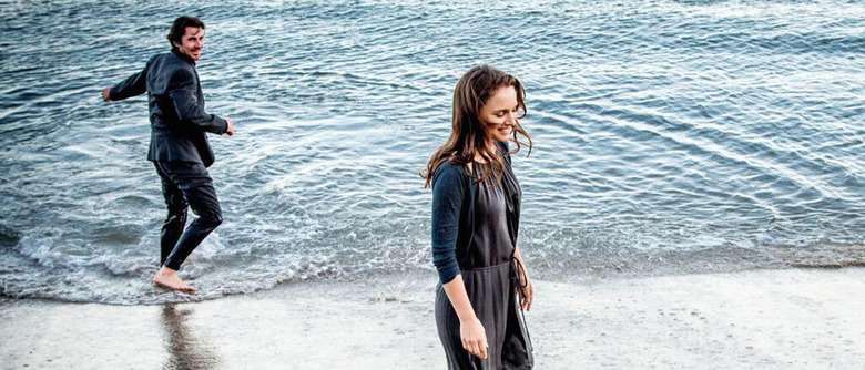 Knight of Cups reviews